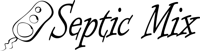 Juodos spalvos iliustracija su objektu, primenančiu mėgintuvėlį