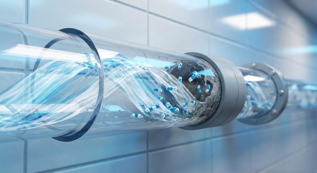 Baktērijas kanalizācijai, kas novērš aizsprostojumus caurulēs