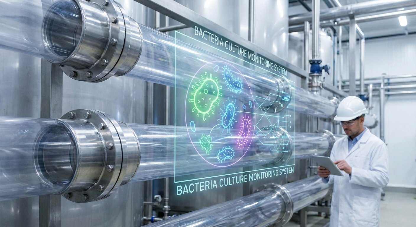 Kanalizācijas baktērijas efektīvai sistēmas darbībai