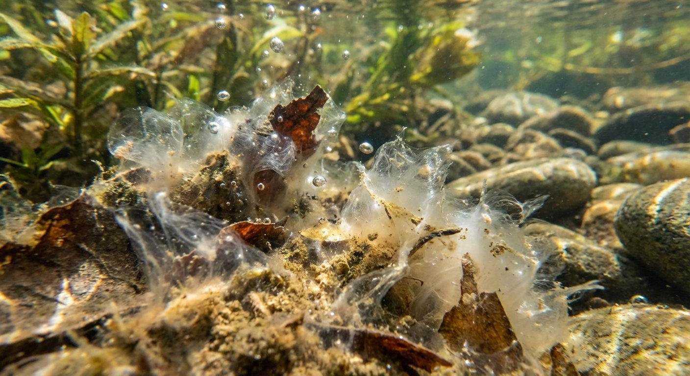 Kanalizācijas baktērijas dabiskā vidē palīdz šķelt atkritumus
