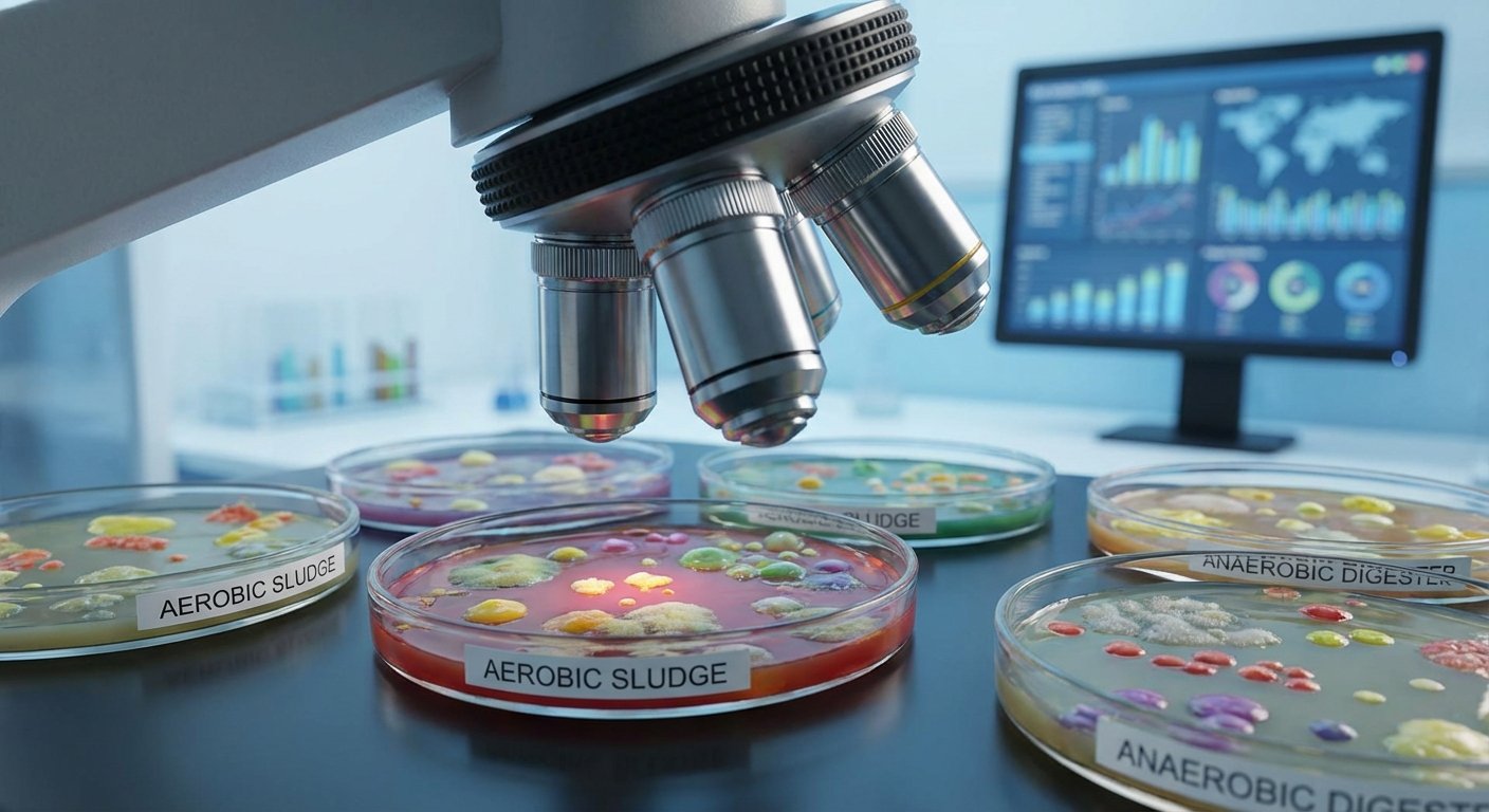 Kāpēc baktērijas attīrīšanas iekārtām ir svarīgas?