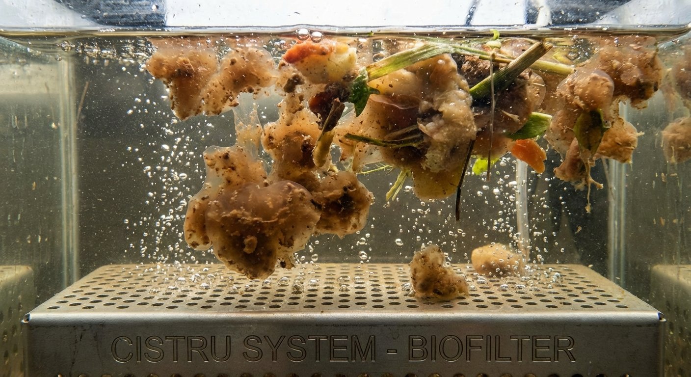 Baktērijas organiskā atkritumu pārstrādē attīrīšanas iekārtās